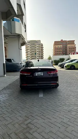 2018 Kia Optima FE