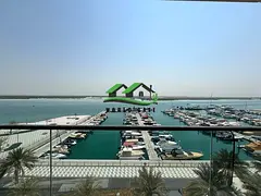 Full Sea View 2BR + Maid Ready To Move
