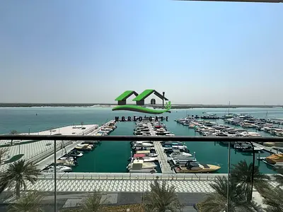 Full Sea View 2BR + Maid Ready To Move