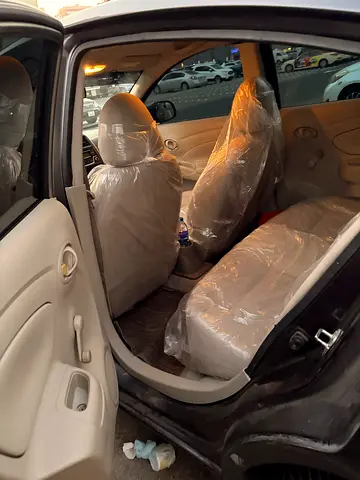 Nissan Sunny EX Saloon 2019