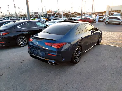 2020 Mercedes-BENZ CLA 照片 2
