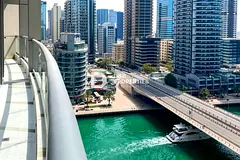 Maid room | Marina Views | Close to Beach