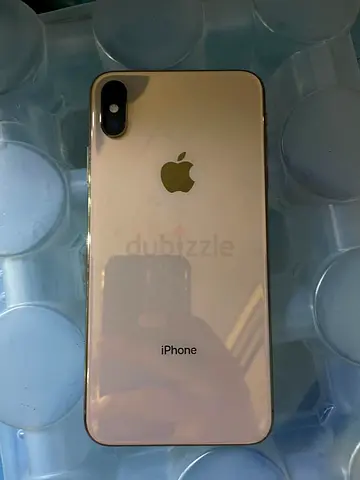 iPhone xs max
