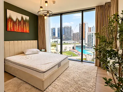 COMMUNITY VIEW | HIGH FLOOR | VACANT