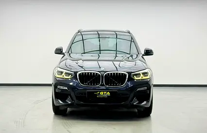 2019 BMW X3 — фото 2