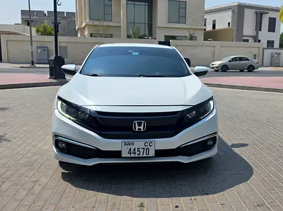 2019 Honda CIVIC 缩略图 19