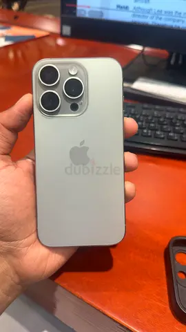 Iphone 15 pro in excellent condition