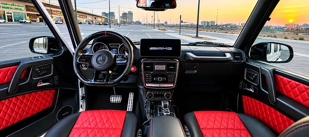 صورة 8 لـ 2015 Mercedes-BENZ G-CLASS