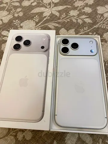 I phone17 pro max 256gb bettery health 98 condition 10/10 like brand new limited warranty 25/2027 HK