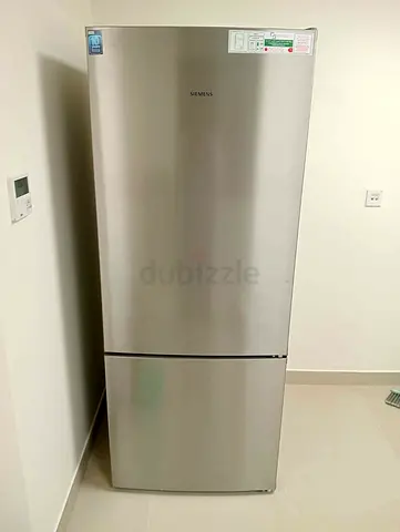 Siemens IQ300 Bottom Freezer Digital Invtar Latest Version Refrigerator 75cm