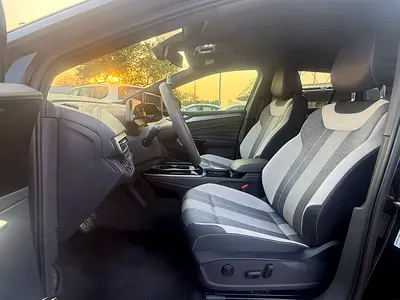 2022 Volkswagen ID.4 CROZZ 照片 10