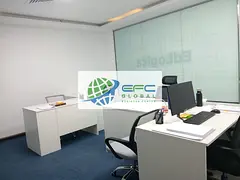 Private Fully Equipped & Serviced Offices | Strategic Location | Five Minutes from Metro