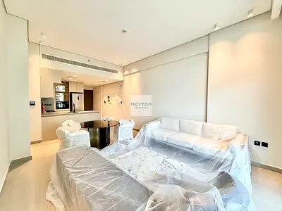 Furnished | brand new | pool view