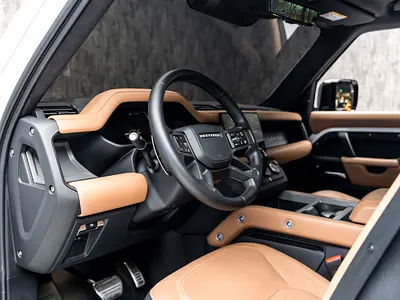 2025 LAND Rover DEFENDER — миниатюра 13