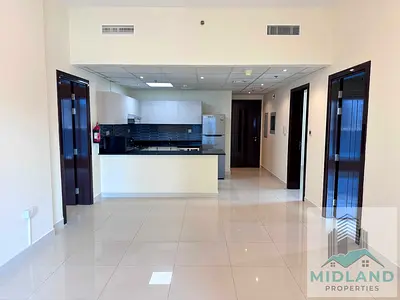 Golf View Semi Furnished 3 Bedroom Higher Floor