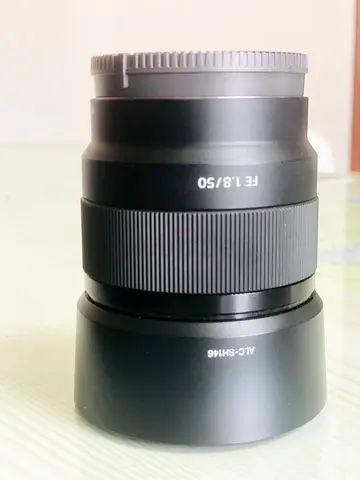 Sony FE 50mm f/1.8 OSS (FE 1.8/50) - Good Condition