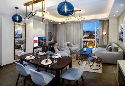 Fully Furnished 1BR | All-Inclusive | Saadiyat Island
