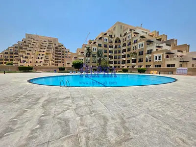 Large Balcony |Fayrouz | 1 BR