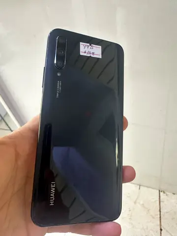 Huawei y8s