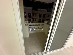 Studio With Balcony For family/Company staff
