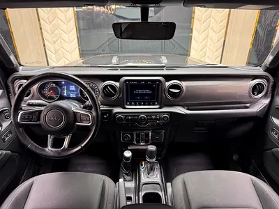 2021 JEEP WRANGLER — миниатюра 9