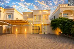 🏡 Standalone villa for sale | Luxury finishing | Includes electricity, water, and air conditionin