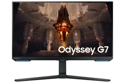 Samsung Odyssey G7 LS28BG702EMXUE UHD 4K Smart Gaming Monitor 28inch