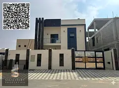 4 Master Bedrooms - Convenient Modern Villa for Sale in Al Zahya, Ajman / Price: AED 1,500,000