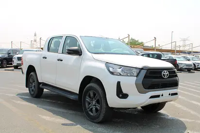 LHD - TOYOTA HILUX 2.7L PETROL DOUBLE CAB 4X4 COMFORT  AUTO - EXPORT ONLY TO NIGERIA