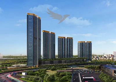 Racetrack View | Modern Layout | Premium Living