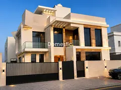 Luxury Brand-New 6BR Villa with Pool +Maid's Room