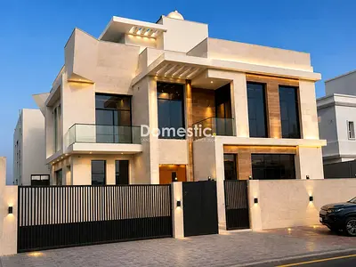 Luxury Brand-New 6BR Villa with Pool +Maid's Room