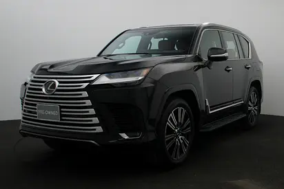 **Special offer** 2024 LX SUV P 3.5L T AT Signature