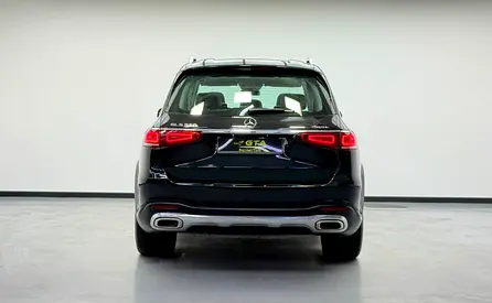 2020 Mercedes-BENZ GLS — фото 5