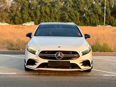 2022 Mercedes-Benz A-Class A 35 AMG 4MATIC GCC Specs