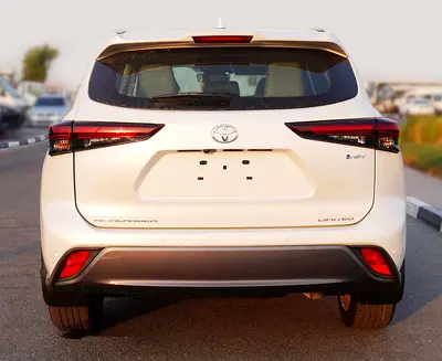 2026 Toyota HIGHLANDER 照片 4