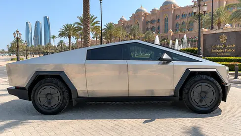 2026 Tesla CYBERTRUCK — миниатюра 20