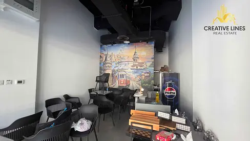 Boulevard View / fully fitted shop available for Rent