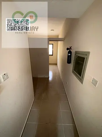 Studio for annual rent in Al Naeemiya 2 | Pay in 6 installments | Security by cheque | Spacious areas | Prime location