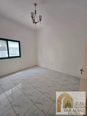 Bedroom Apartment with a spacious living room available for annual rent in Al Qasba, Al Majaz 3, Sh
