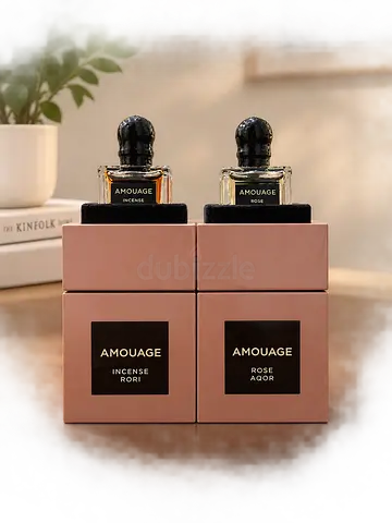 Amouge Incense Rori