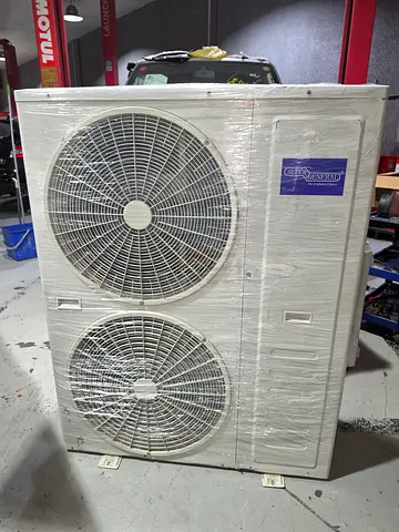 Super General duct type ac 5 ton for sale