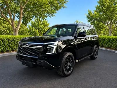Nissan Patrol SE T2 2026 GCC Specs