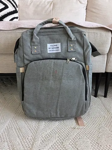 Diper bag backpack