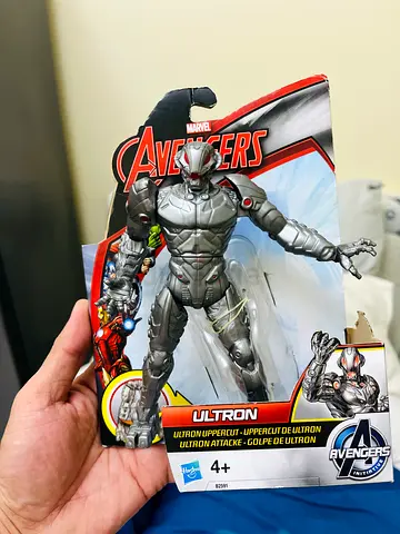 Marvel Avengers Ultron Action Figure