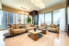 Opulent Grandeur - Ultra-Luxury Residence with Breathtaking Burj Khalifa & Fountain Views”