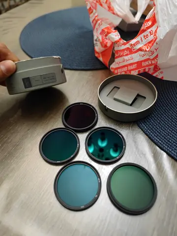 Urth Nd filter kit 55mm
