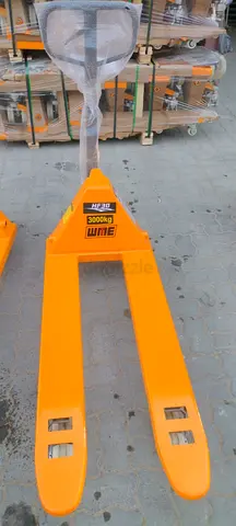 3000kg Heavy Duty Pallet Truck / Hand Pallet Jack -