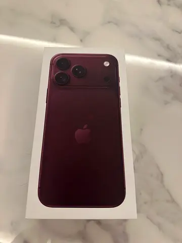 iPhone 18 pro max 512GB TDRA
