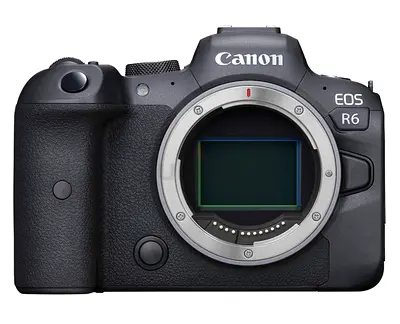 CANON R6 MARK I